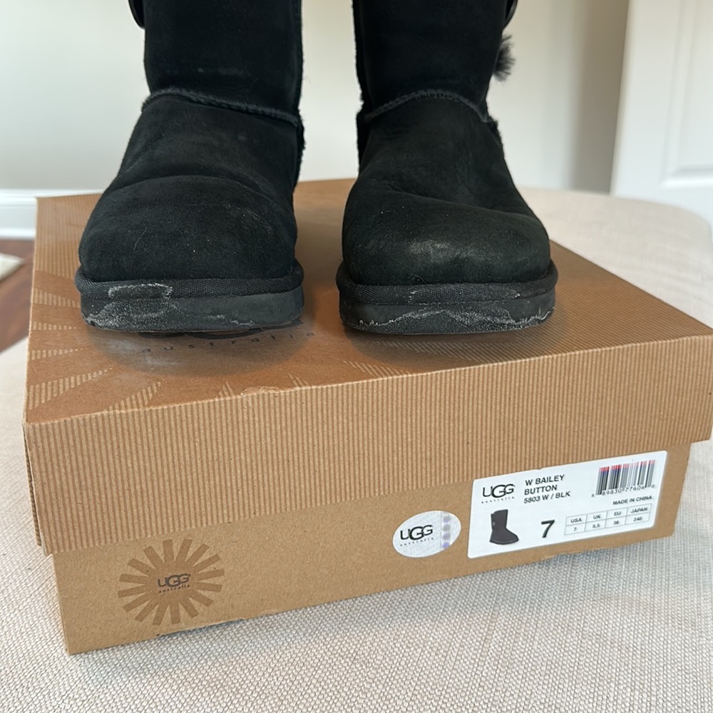 Ugg Bailey Button Boots - image 8